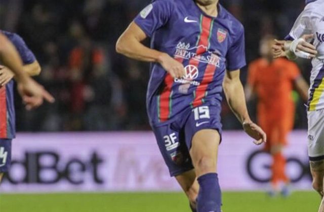 Juve Stabia calciomercato: E’ fatta per il difensore Christian Dalle Mura
