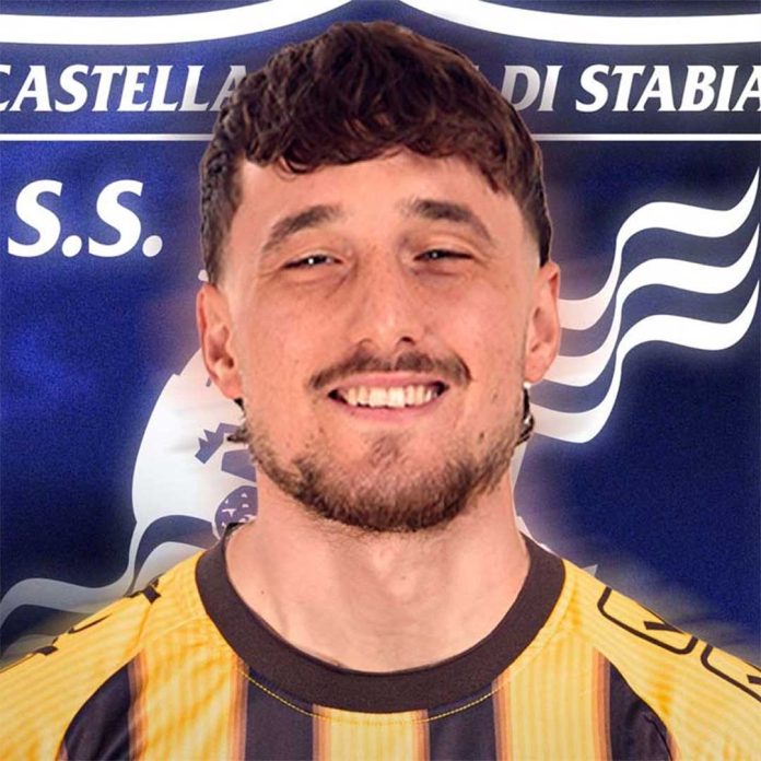 Edoardo Duca Modena Juve Stabia 2