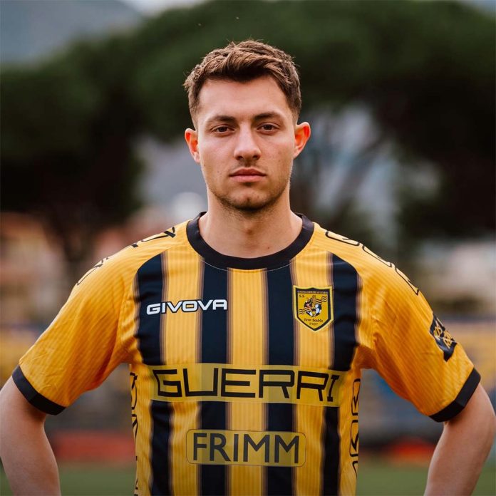Emanuele Torrasi Juve Stabia