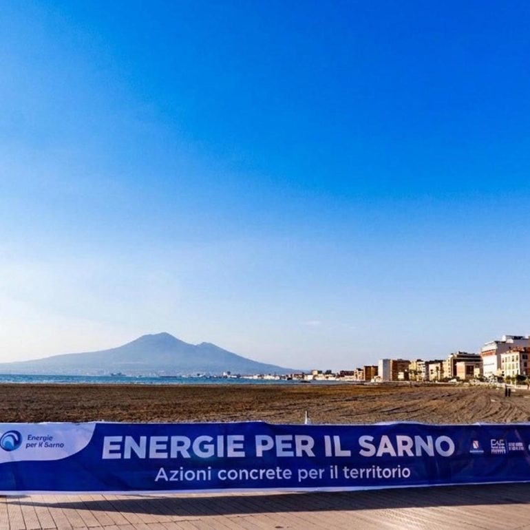 Svolta per il Fiume Sarno: Eliminati 6 Nuovi Scarichi, il Piano Gori Entra nella Fase Finale