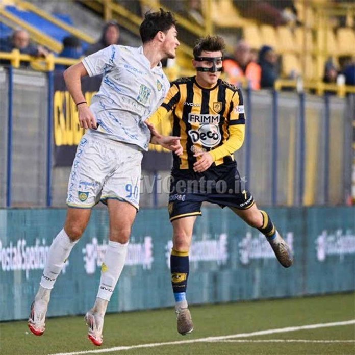 Federico Zuccon Juve Stabia 2 Instagram
