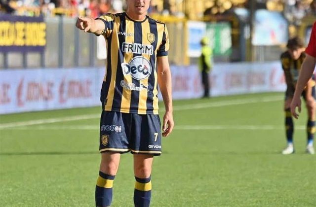 Juve Stabia, confermata la nostra anticipazione: ufficiale l’addio di Federico Zuccon