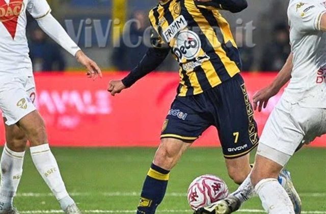 Juve Stabia, calciomercato: Il centrocampista Federico Zuccon ai saluti, sarà la prima uscita delle Vespe