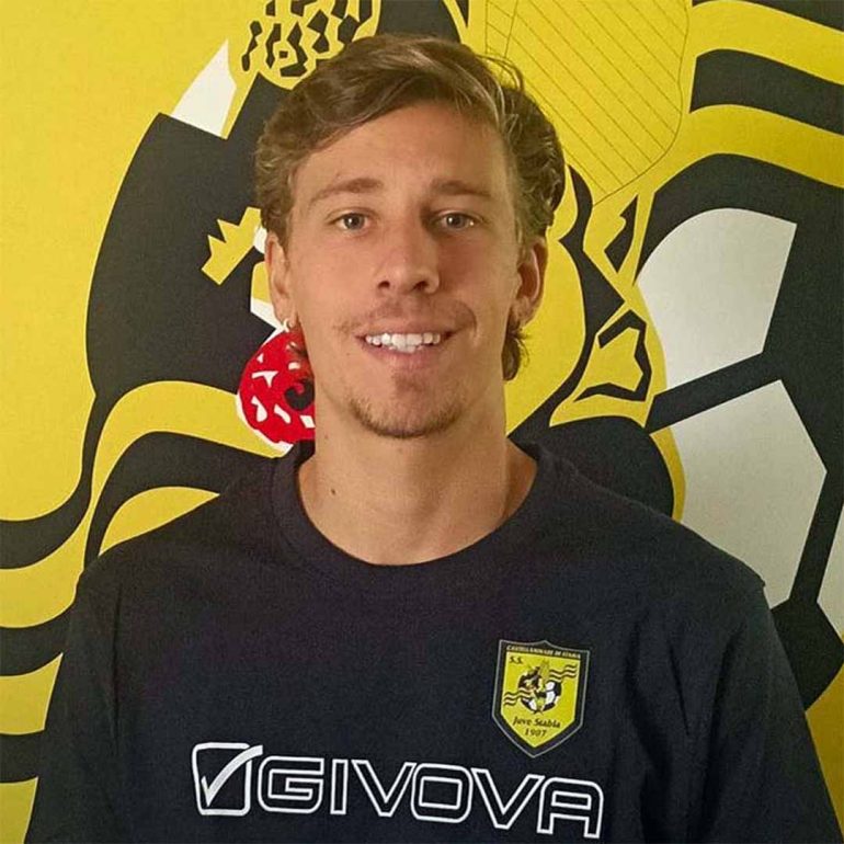 Juve Stabia, un altro addio: Filippo Reale saluta Castellammare e riparte dall’Avellino