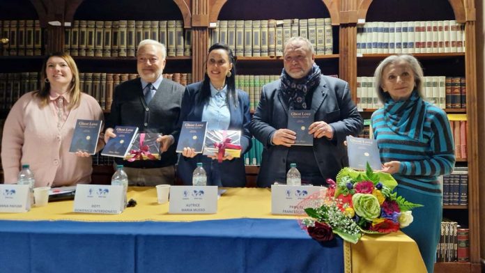 Ghost Love Maria Musso Presentazione