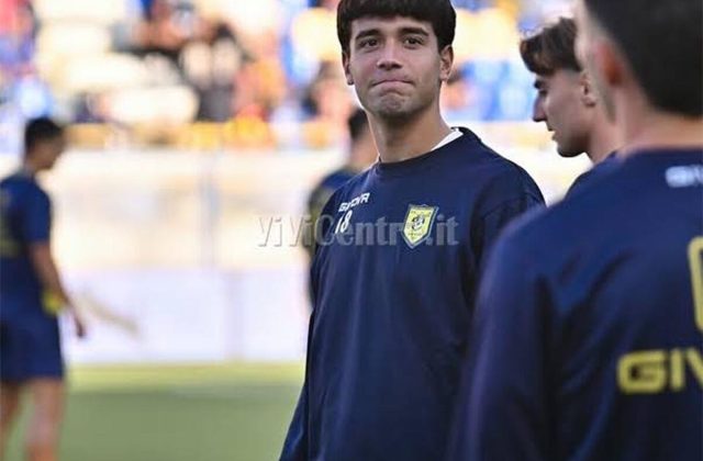 Juve Stabia, l’intrigo dell’ex De Pieri: Dal gialloblù al biancorosso con la voglia di affermarsi in serie B