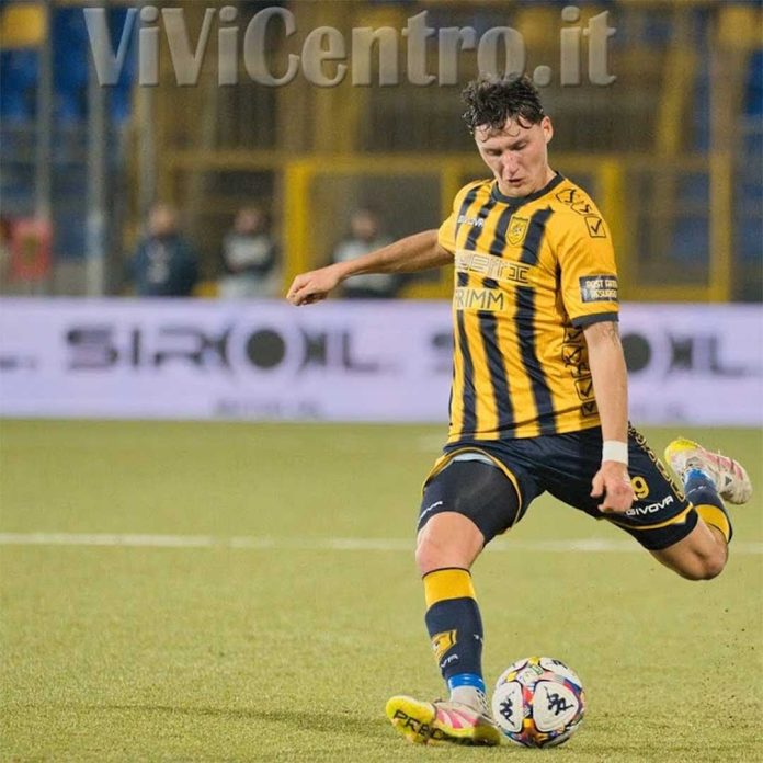 Giacomo Stabile Juve Stabia Insta