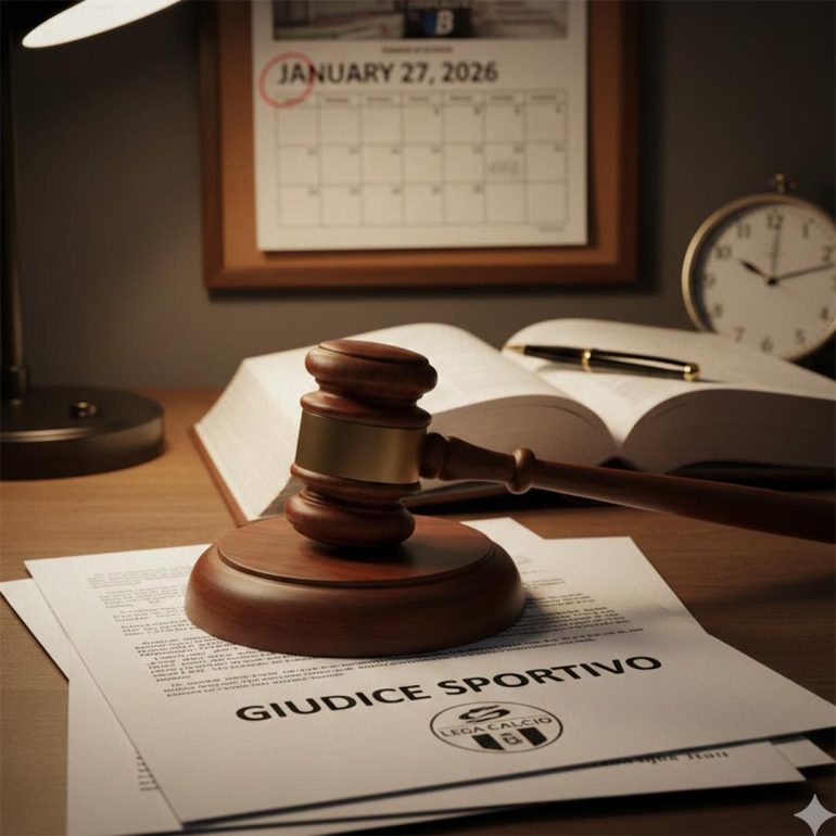 Juve Stabia – Spezia, le decisioni del giudice sportivo: Appiedato un calciatore per parte