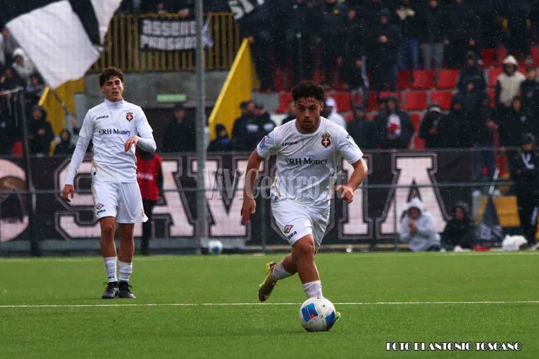 Savoia calcio, pareggio in casa per 2-2 contro l’Enna grazie a Guida. Fotogallery