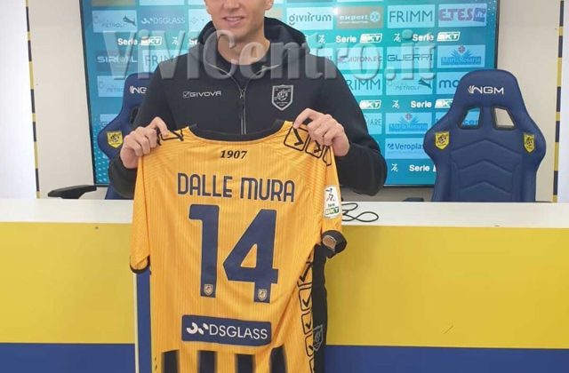 Juve Stabia e il “muro di Pietrasanta”: Christian Dalle Mura sta vivendo un momento di forma straordinario