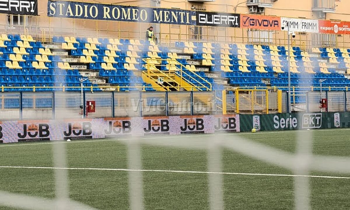Juve Stabia – Modena: Quando il calcio può diventare arte pura
