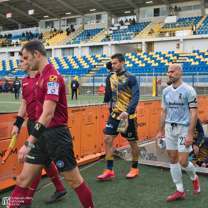 Juve Stabia Virtus Entella (1-0) del 24-01-2026 (4) candellone