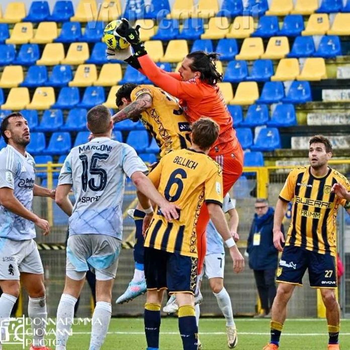 Juve Stabia Virtus Entella Pagelle