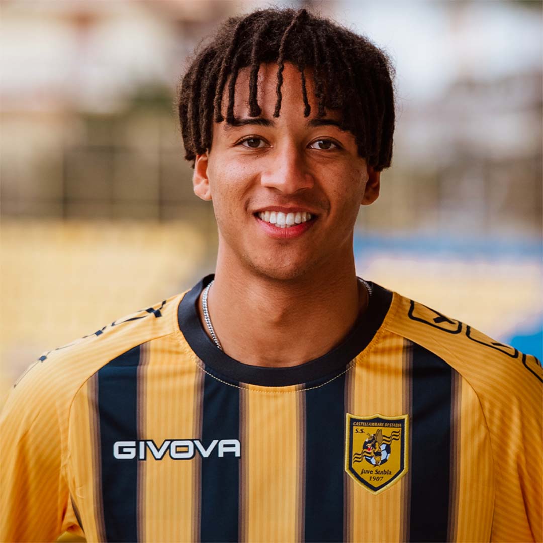 Kevin Zeroli Juve Stabia
