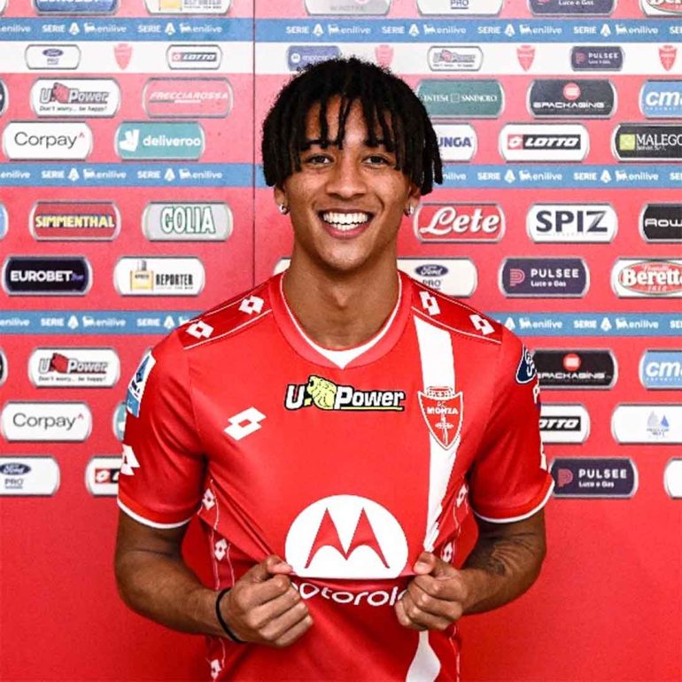 Juve Stabia: secondo colpo in entrata, arriva Kevin Zeroli! Il talento rossonero ritroverà Ignazio Abate