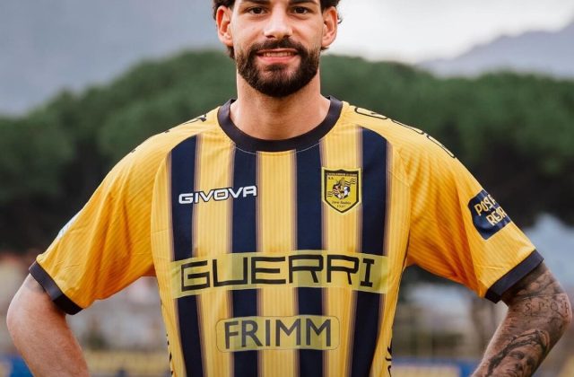 Juve Stabia, Manuel Ricciardi: Un eroe silenzioso della corsia che è stato una certezza per le Vespe