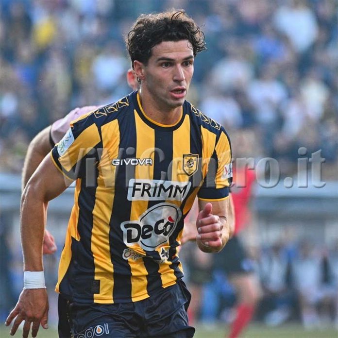 Marco Ruggero Juve Stabia