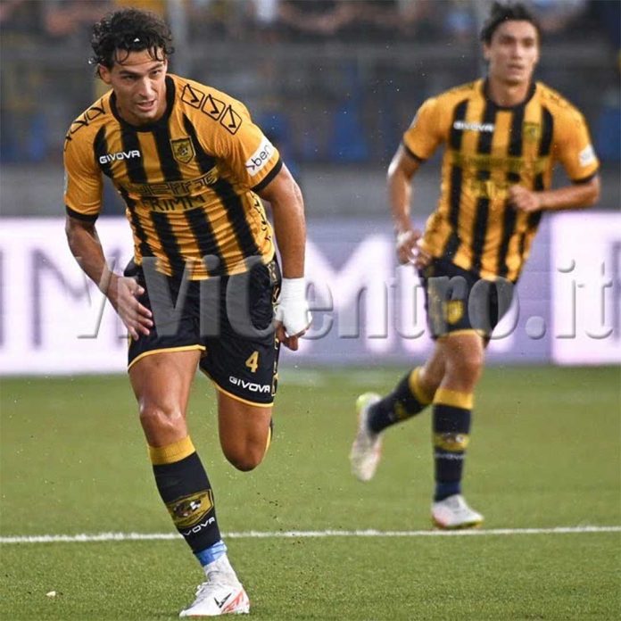 Marco Ruggero Juve Stabia Spezia