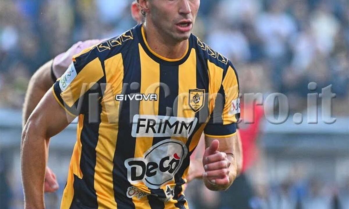 Juve Stabia – Spezia, Marco Ruggero torna a Castellammare da avversario: Emozioni e Sfida al Menti