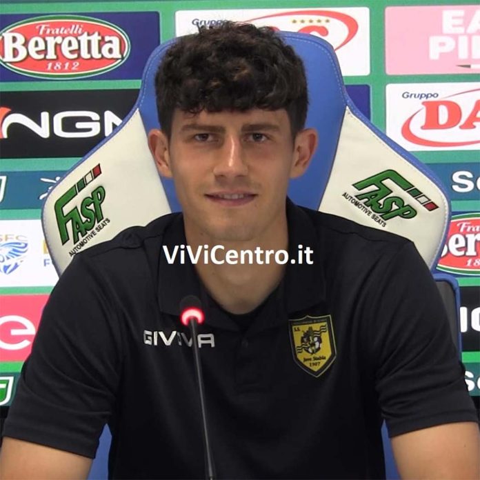 Matteo Baldi Juve Stabia
