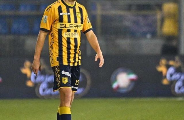Juve Stabia, ufficiale: Baldi dopo il rinnovo fino al 2028 si trasferisce a titolo temporaneo alla Torres