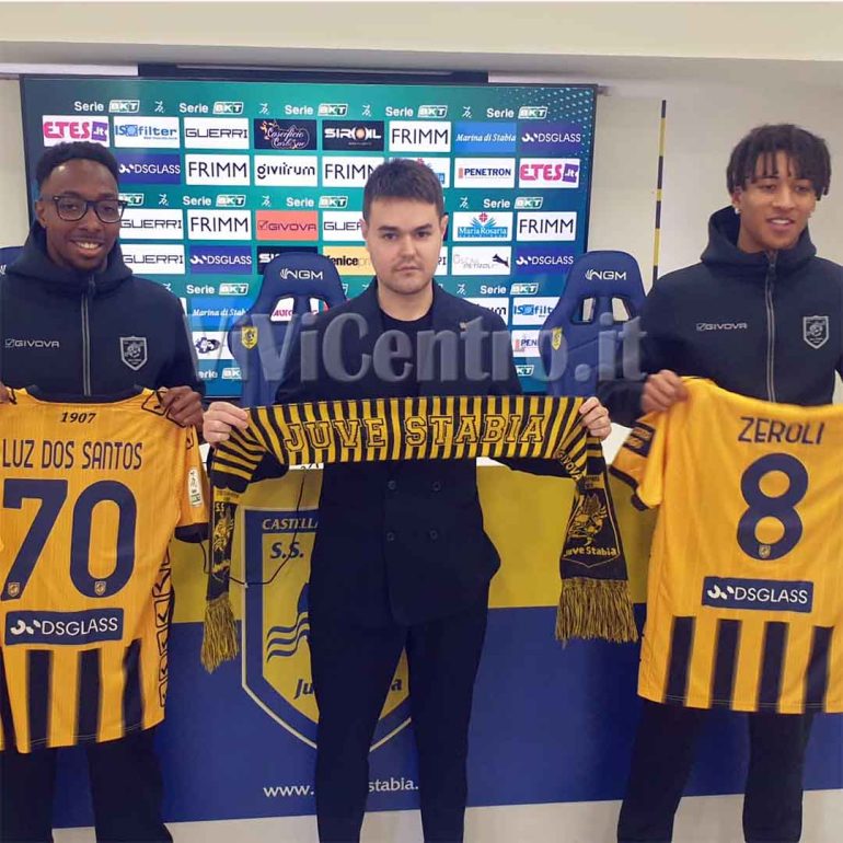 Juve Stabia, il manifesto del DS Lovisa: Voglio gente col fuoco dentro che vogliono lottare per questa maglia