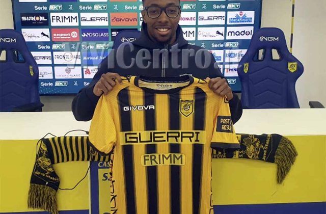 Juve Stabia, la favola di Luz Dos Santos: “Sogno un percorso alla Messias. Il mister mi sta insegnando tanto”