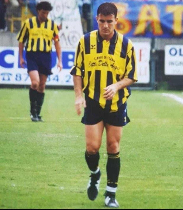 L’ex Andrisani: “Ho nostalgia del Romeo Menti. Candellone è un vero leader”