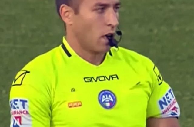 Sampdoria – Juve Stabia: Fischietto affidato a Giuseppe Mucera della sezione AIA di Palermo