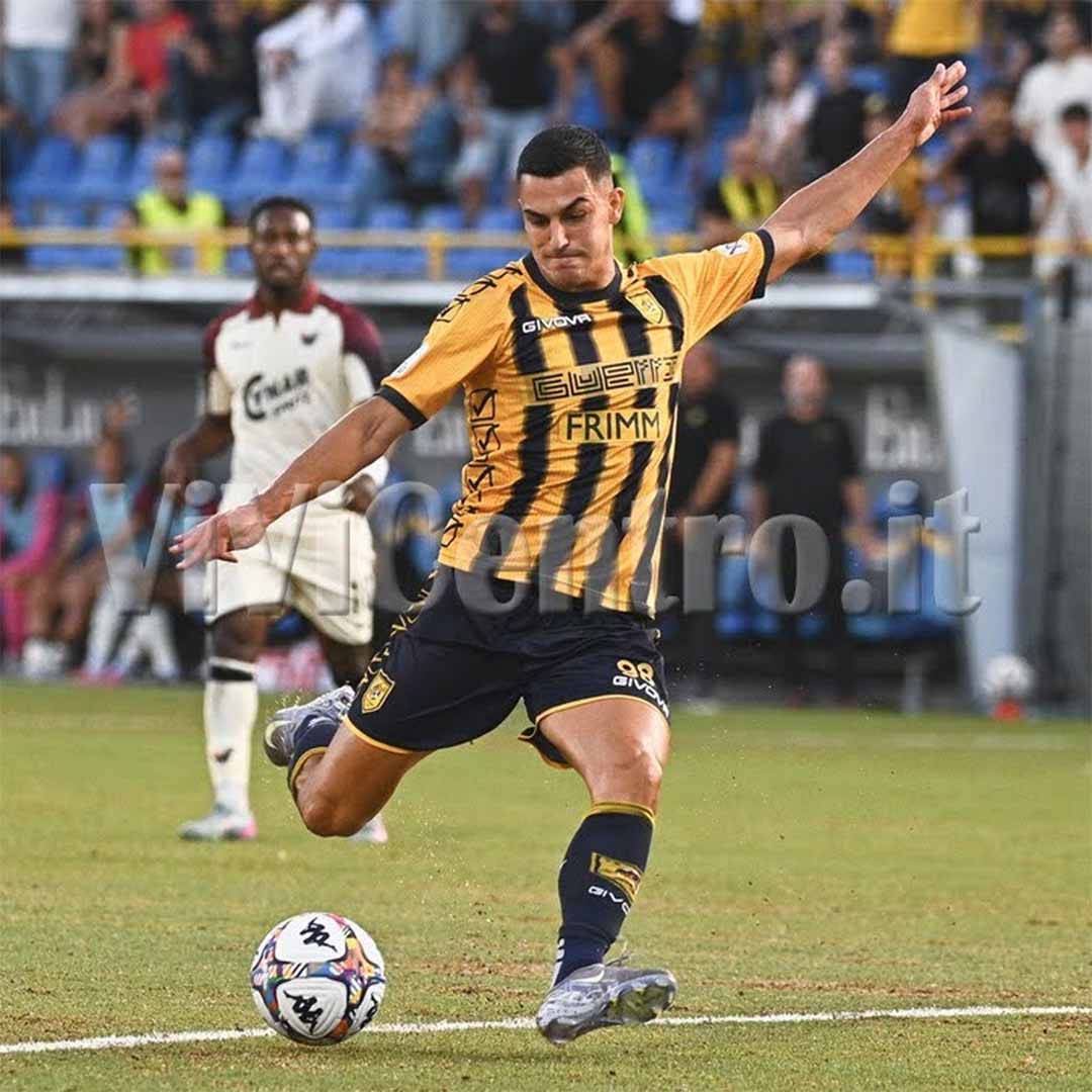 Nicola Mosti Juve Stabia