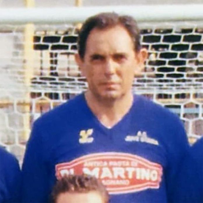 Piero Cucchi Juve Stabia