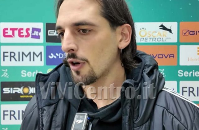 Juve Stabia – Virtus Entella, l’ex Simone Colombi: Loro sono forti. Oggi il pari era il risultato più giusto