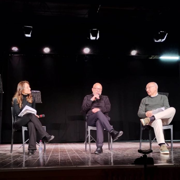 Teatro Karol Platealmente Il FIlo Nero (3)