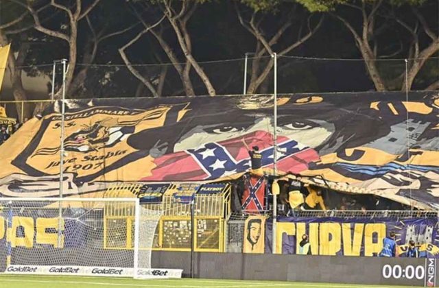 Juve Stabia: E’ ufficiale la chiusura dello stadio Romeo Menti per la gara con la Virtus Entella