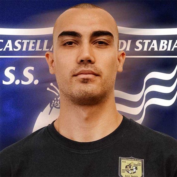 Tomi Petrovic Juve Stabia