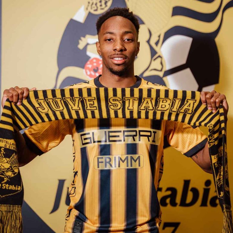 Juve Stabia: Ufficiale l’arrivo di Matheus Dos Santos. Confermata la nostra anticipazione