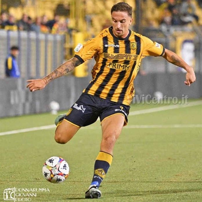 rares burnete bari juve stabia