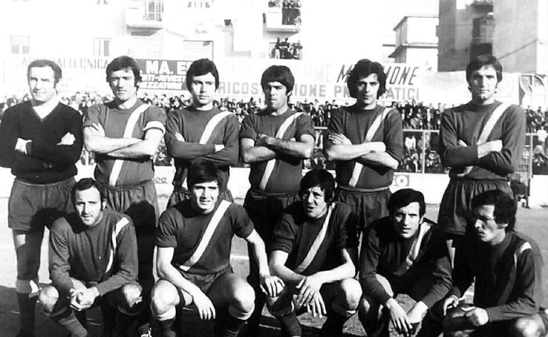 Juve Stabia, addio a Giuseppe Viganò: Scompare un’icona del calcio “romantico” stabiese