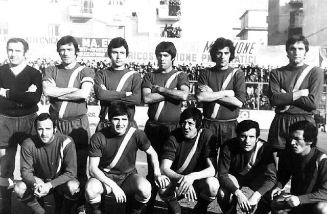 Juve Stabia, addio a Giuseppe Viganò: Scompare un’icona del calcio “romantico” stabiese