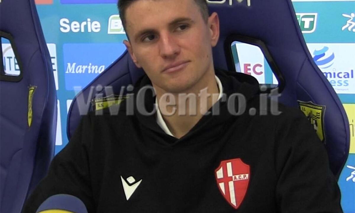 Juve Stabia – Padova, Capelli: Il mio primo gol in B ha riaperto la gara e ci ha dato la speranza per il pari