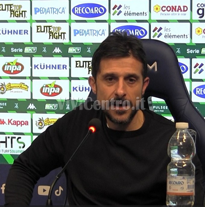 Alessio Dionisi Empoli Juve Stabia