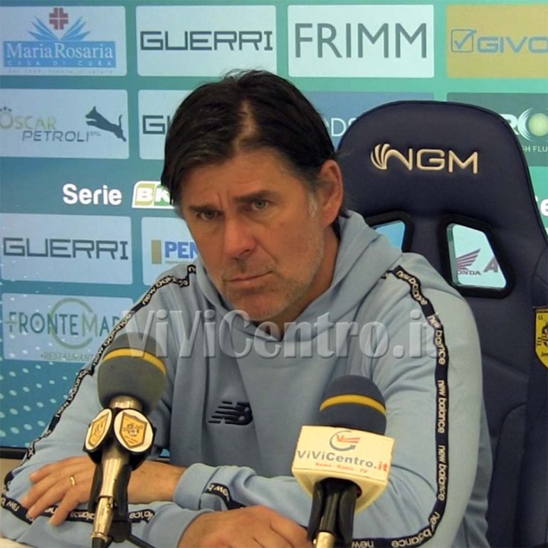 Juve Stabia – Modena, Sottil: “Vittoria meritata su un campo tosto. Vogliamo continuare ad essere ambiziosi”