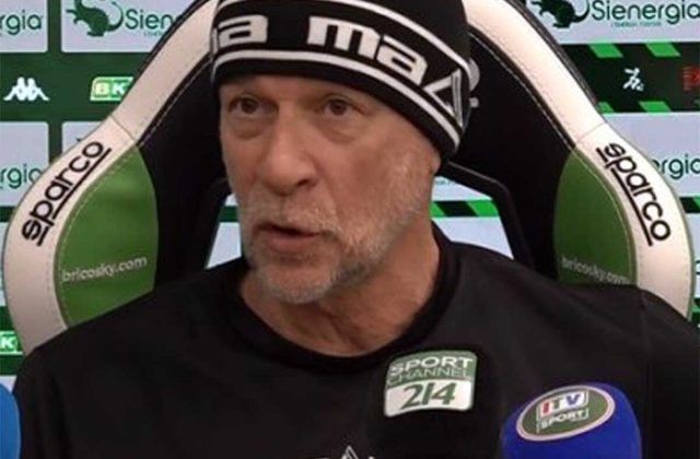 Avellino – Juve Stabia, Ballardini: “Contro le Vespe serviranno lucidità, velocità e semplicità per batterli”
