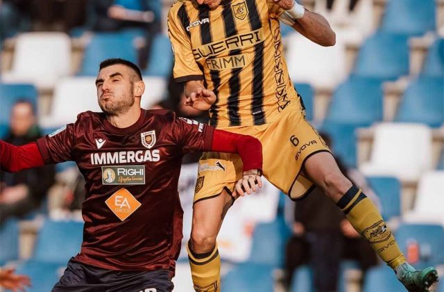 Juve Stabia, Marco Bellich 101 presenze in maglia gialloblù: Un leader che ha sempre onorato la maglia