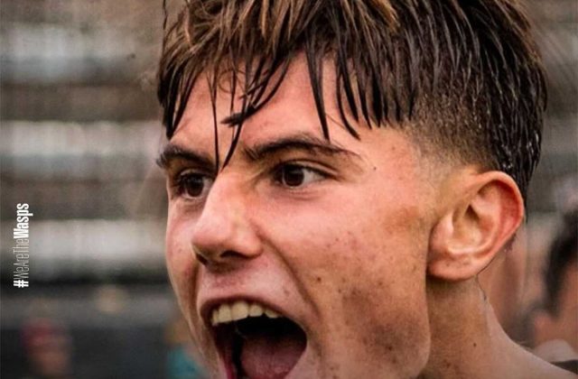 Juve Stabia, sguardo al futuro: ecco Daniel Perin. Le Vespe inaugurano la “strategia dei grandi”