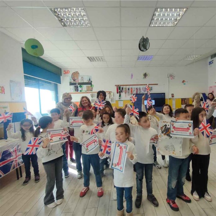 ENGLISH ADVENTURE AGEROLA DI GIACOMO DE NICOLA