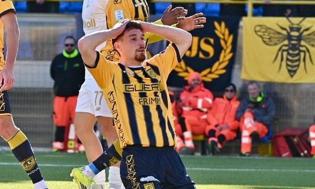 Juve Stabia – Modena (1-2): Le pagelle dei gialloblù stabiesi