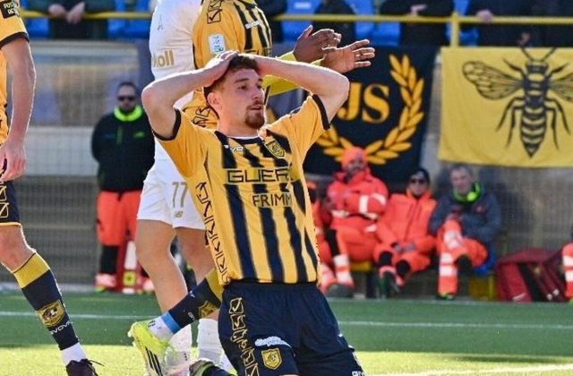 Juve Stabia – Modena (1-2): Le pagelle dei gialloblù stabiesi
