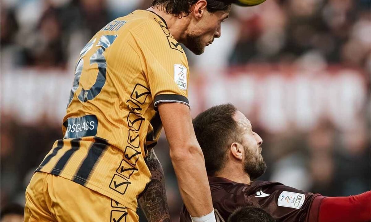 Reggiana – Juve Stabia 1-1: Mosti illude, un’incertezza nega il bottino pieno. Le Pagelle dei gialloblù