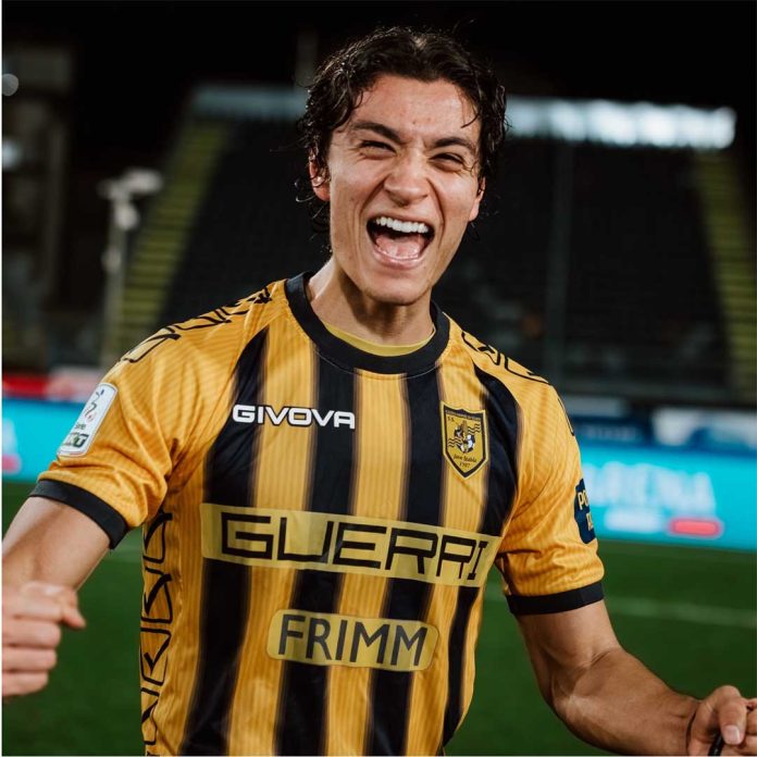 Giuseppe Leone Empoli Juve Stabia